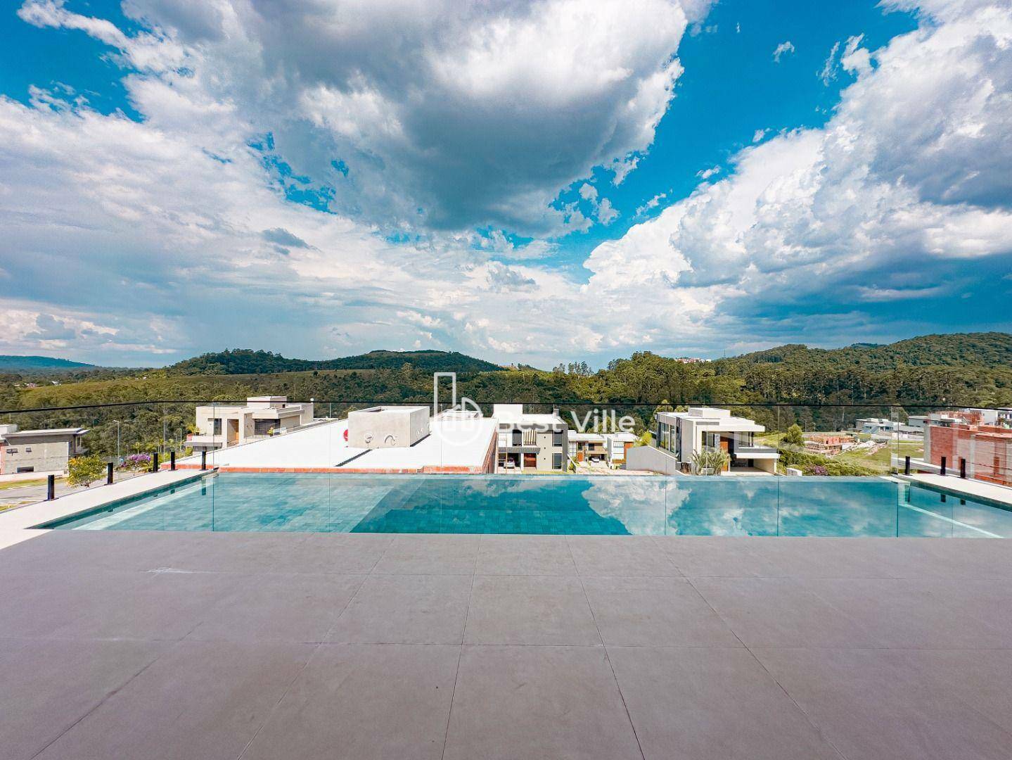 Casa de Condomínio à venda com 4 quartos, 501m² - Foto 4