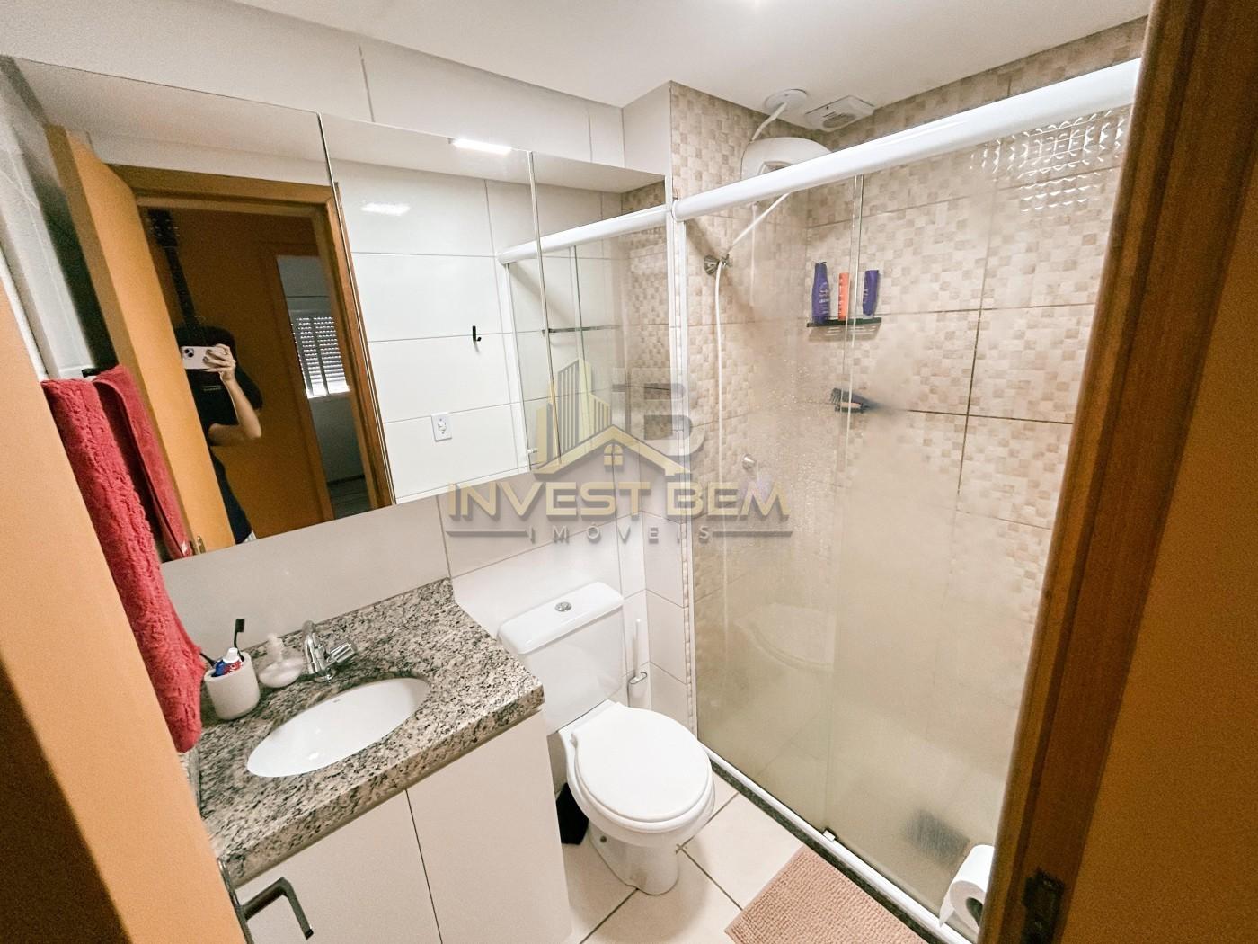 Apartamento à venda com 2 quartos, 45m² - Foto 4