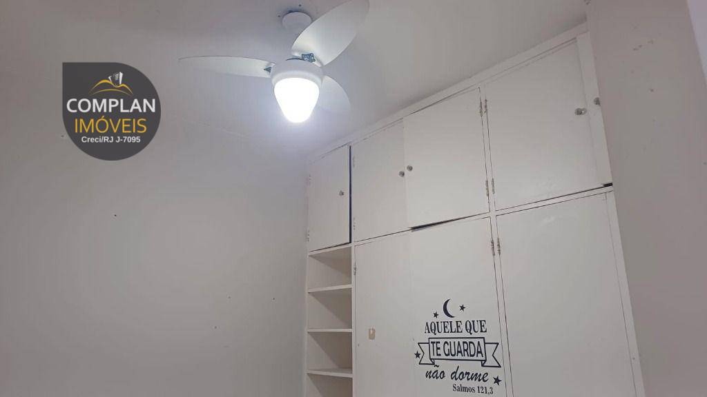 Apartamento à venda com 1 quarto, 31m² - Foto 6