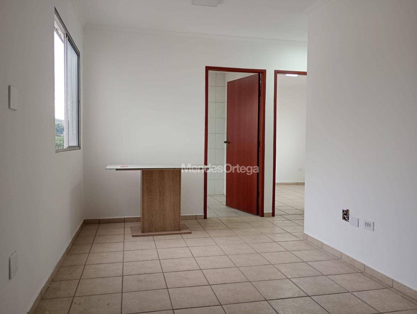 Apartamento, 2 quartos, 50 m² - Foto 1