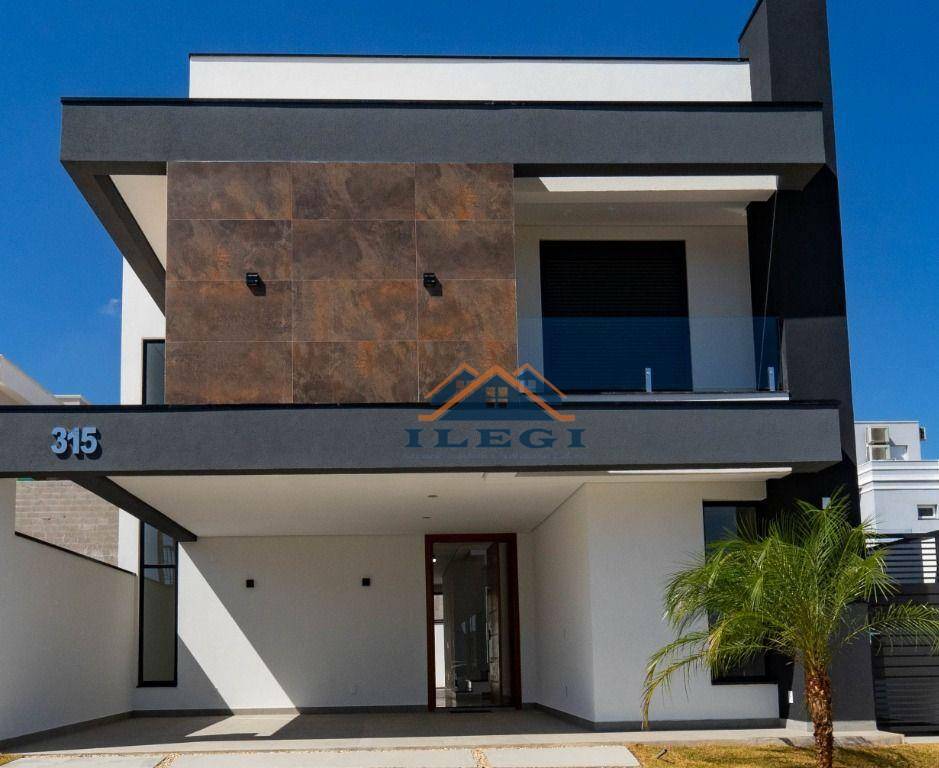 Casa de Condomínio à venda com 3 quartos, 215m² - Foto 4