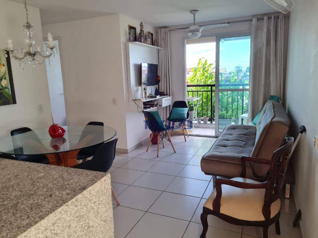 Apartamento, 3 quartos, 63 m² - Foto 4