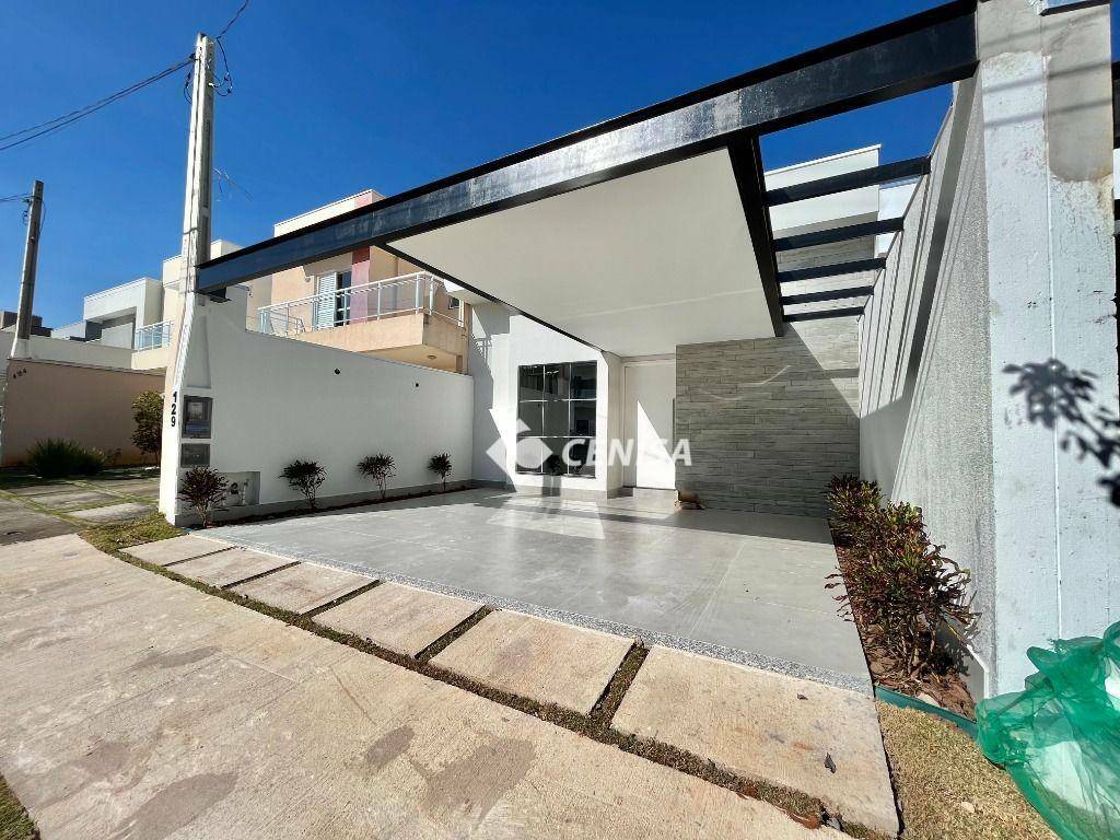 Casa de Condomínio à venda com 3 quartos, 105m² - Foto 3