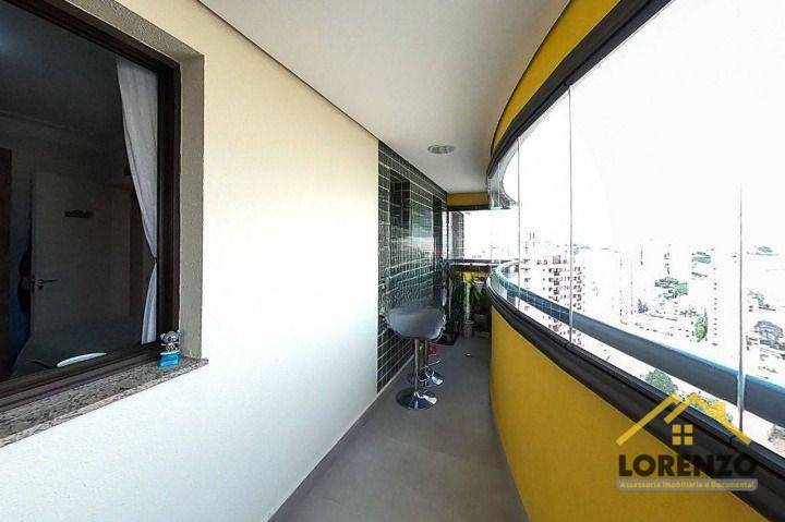 Apartamento à venda com 3 quartos, 143m² - Foto 12