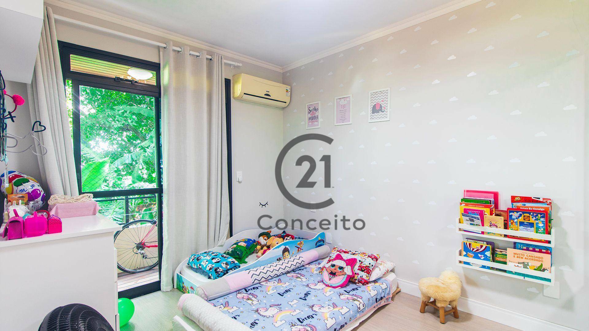 Apartamento à venda com 3 quartos, 119m² - Foto 13