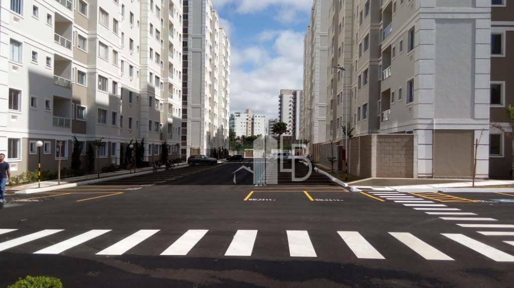 Apartamento à venda com 2 quartos, 47m² - Foto 21