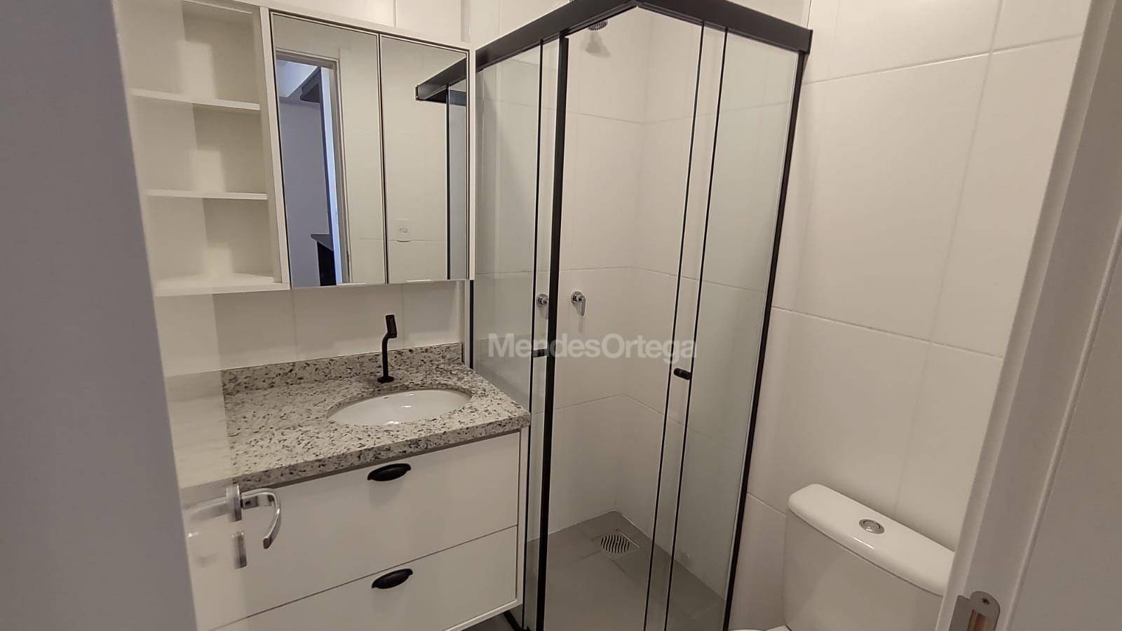 Apartamento para alugar com 1 quarto, 46m² - Foto 9