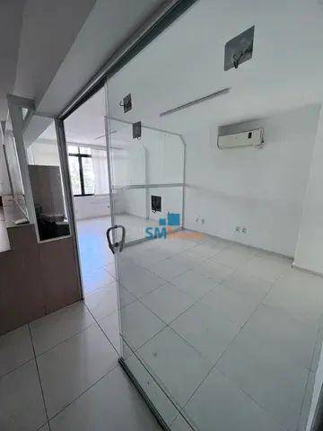 Conjunto Comercial-Sala para alugar, 90m² - Foto 2