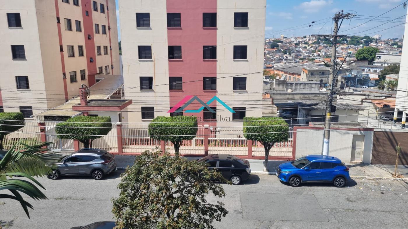 Apartamento à venda com 2 quartos, 50m² - Foto 3