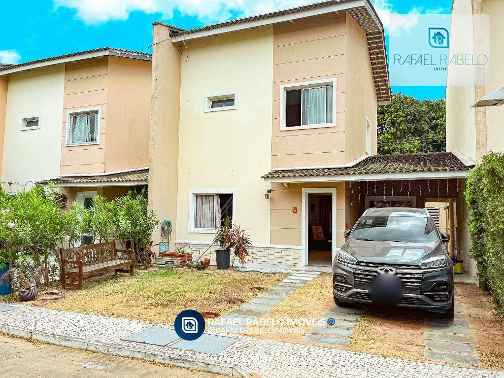 Casa de Condomínio, 3 quartos - Foto 2