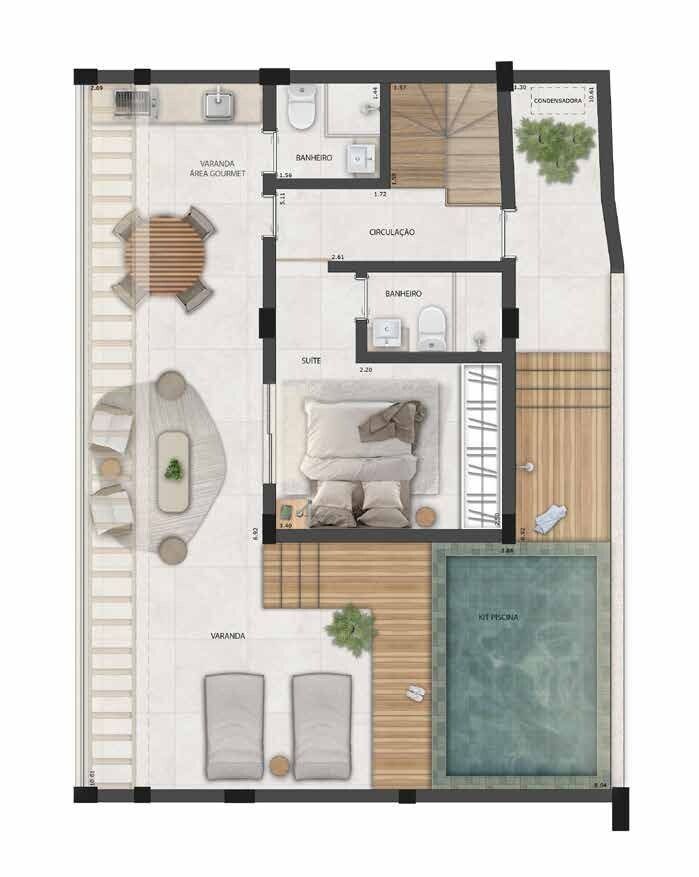 Cobertura à venda com 3 quartos, 157m² - Foto 37