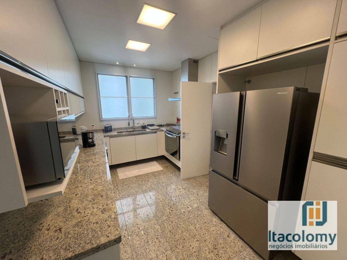 Apartamento à venda com 4 quartos, 280m² - Foto 8