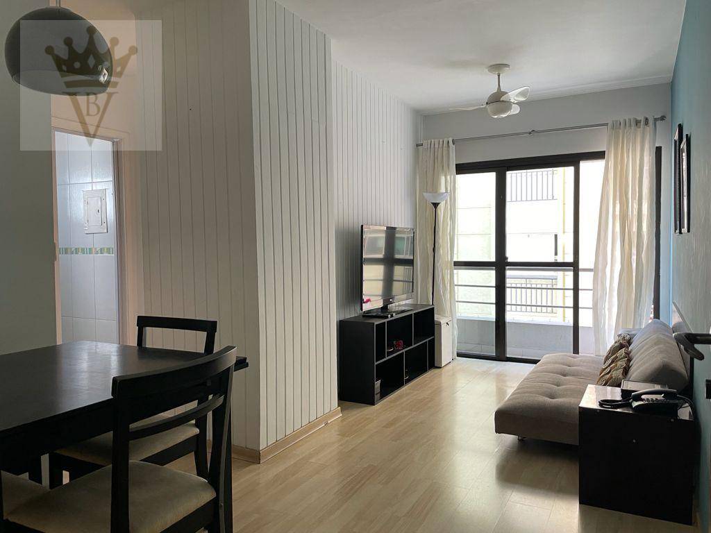 Apartamento à venda e aluguel com 1 quarto, 35m² - Foto 1