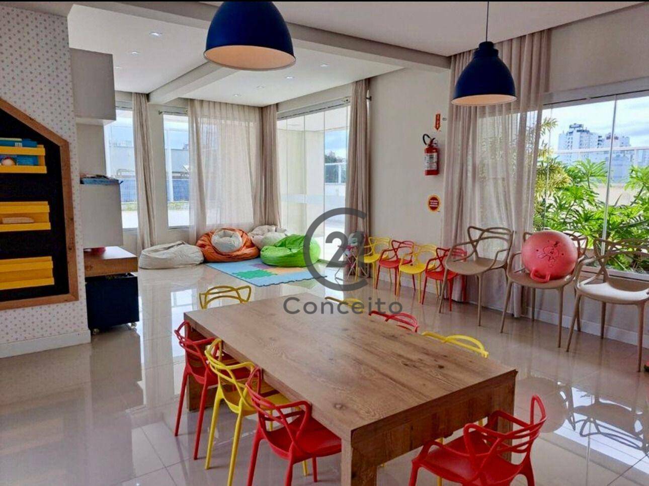 Apartamento à venda com 2 quartos, 109m² - Foto 31