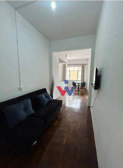 Apartamento à venda com 1 quarto, 40m² - Foto 3