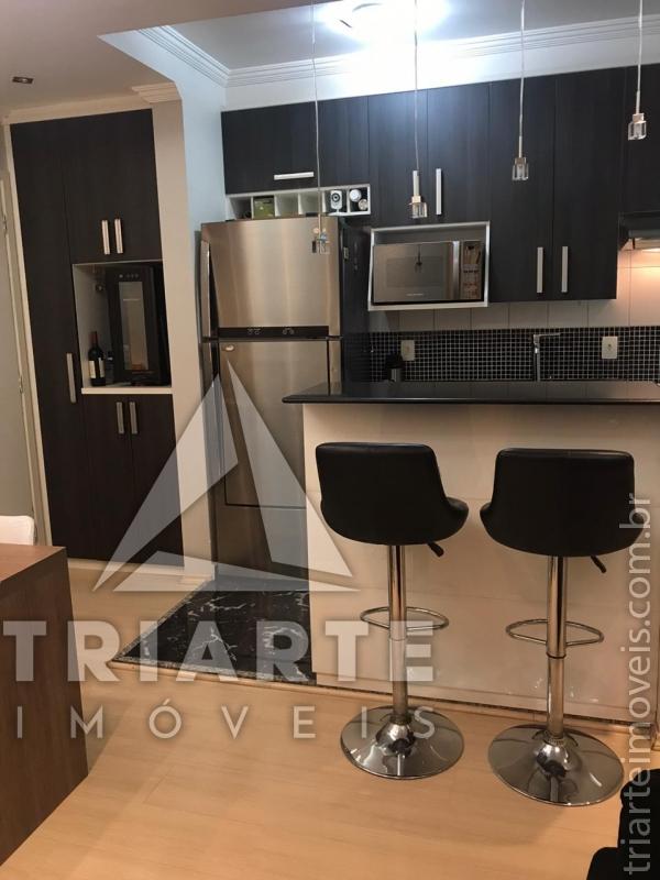 Apartamento à venda com 2 quartos, 57m² - Foto 3