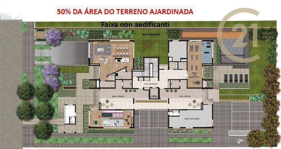 Apartamento à venda com 3 quartos, 114m² - Foto 15