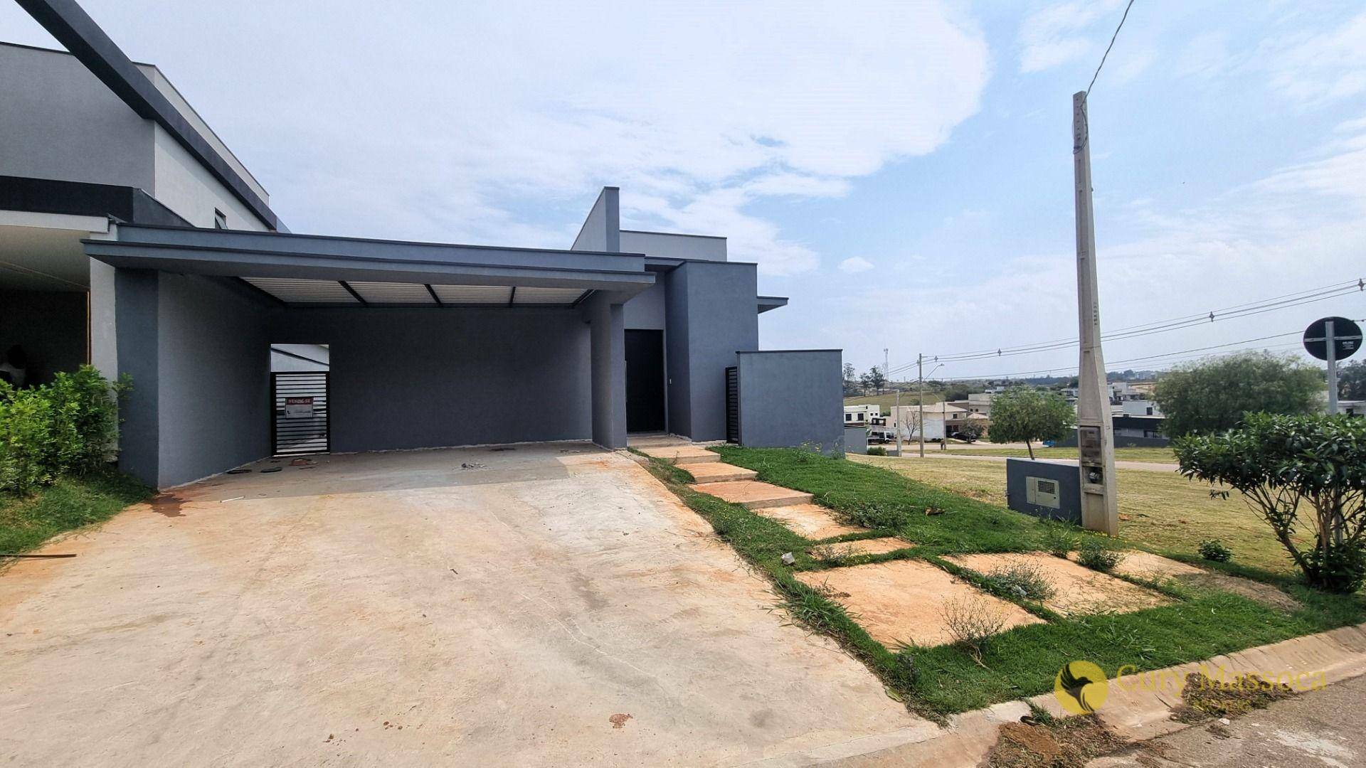 Casa de Condomínio à venda com 3 quartos, 172m² - Foto 2