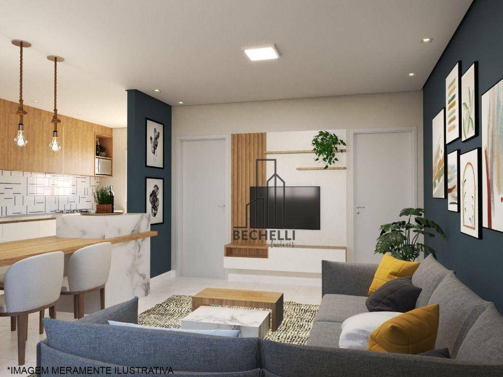 Casa de Condomínio à venda com 2 quartos, 96m² - Foto 4