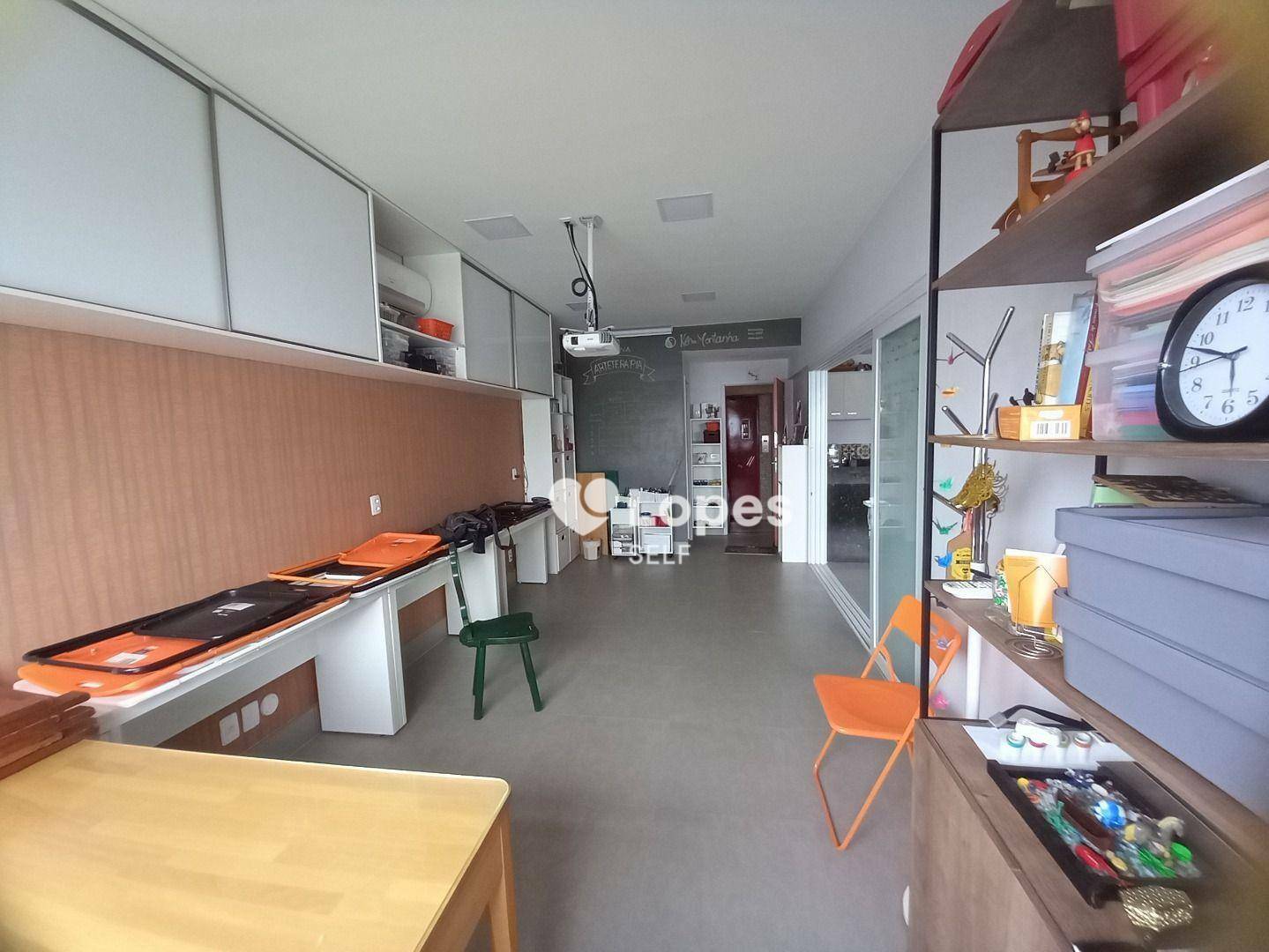 Conjunto Comercial-Sala à venda, 56m² - Foto 2