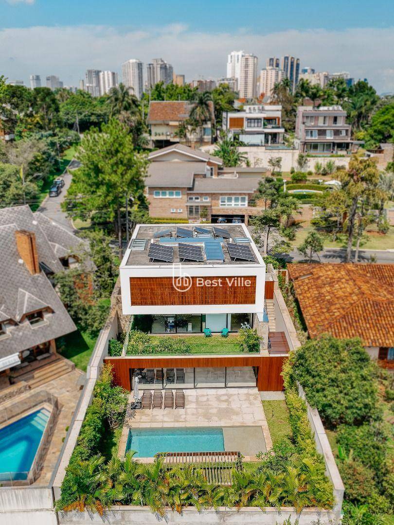 Casa de Condomínio à venda com 4 quartos, 615m² - Foto 26