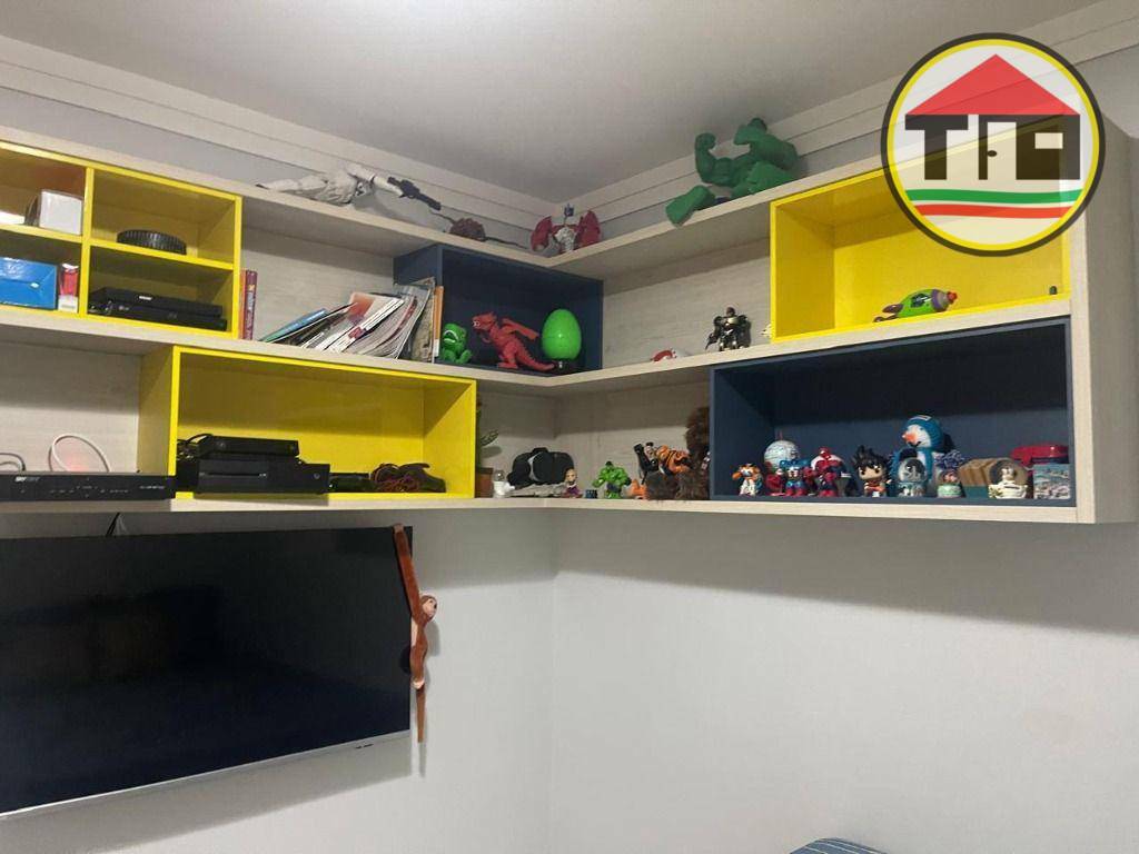 Apartamento à venda com 3 quartos, 104m² - Foto 9