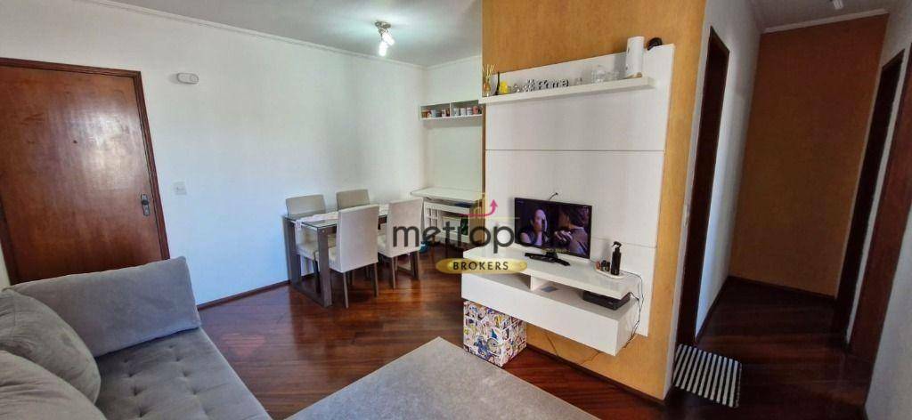 Apartamento à venda com 2 quartos, 76m² - Foto 2