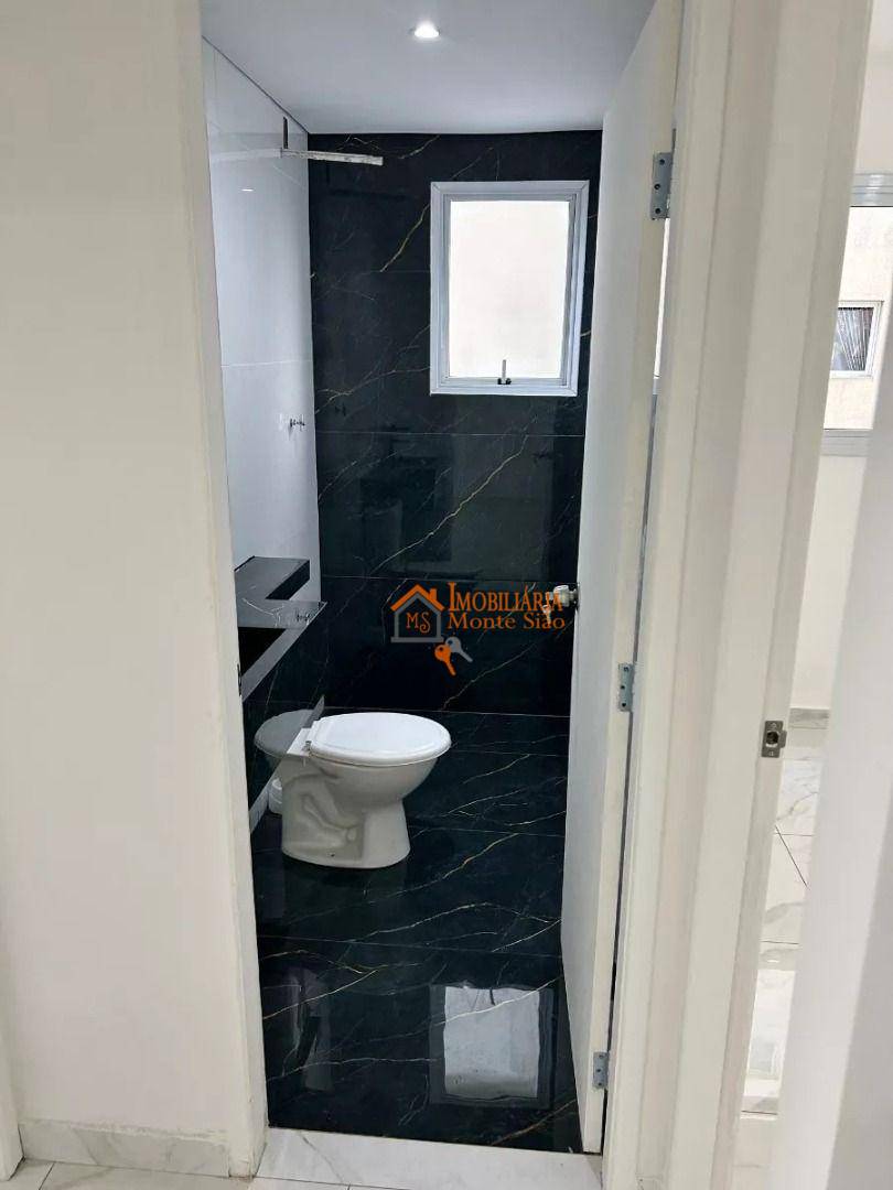 Apartamento à venda com 2 quartos, 58m² - Foto 6