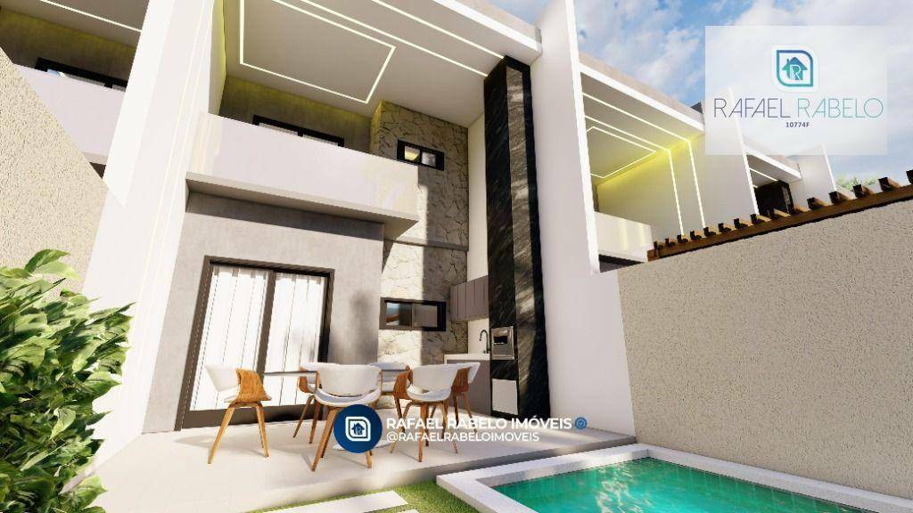 Casa à venda com 3 quartos, 109m² - Foto 13