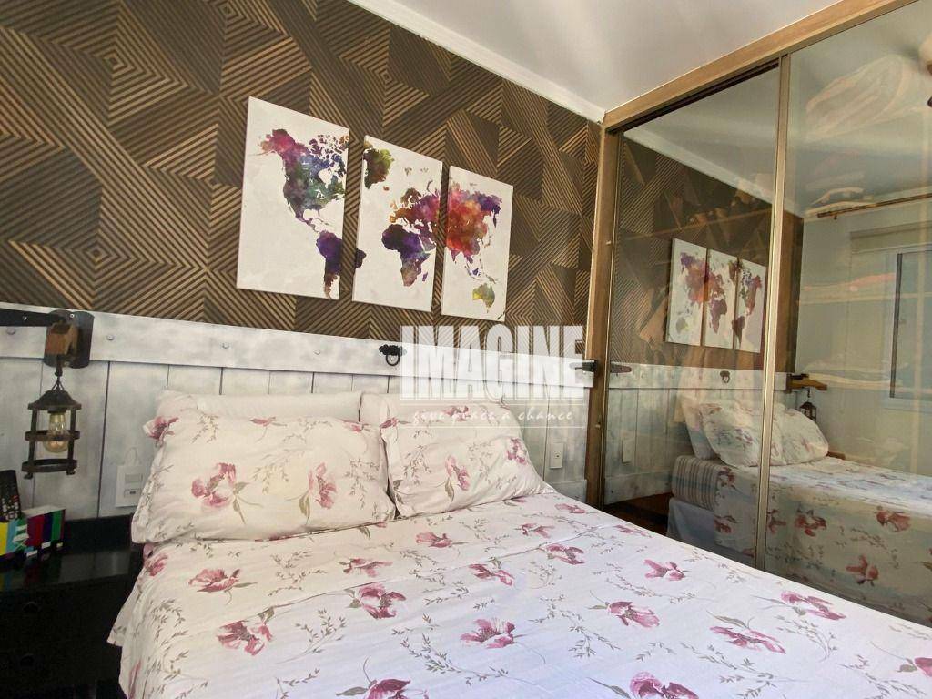 Apartamento à venda com 1 quarto, 47m² - Foto 20