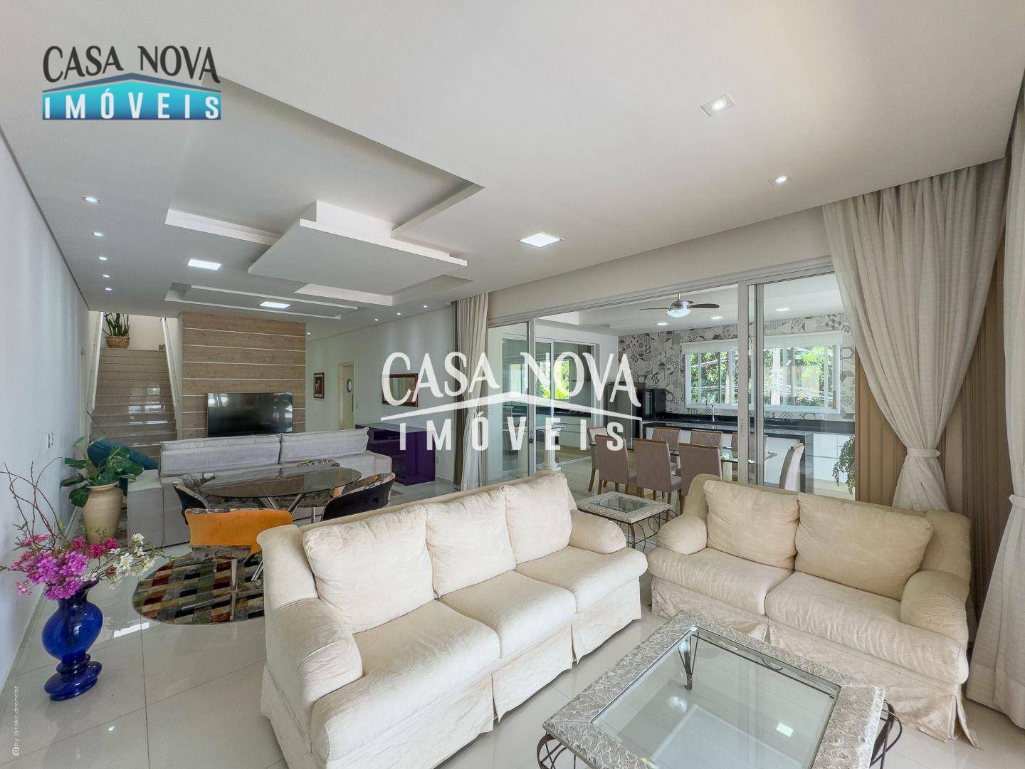 Casa de Condomínio à venda com 3 quartos, 447m² - Foto 13