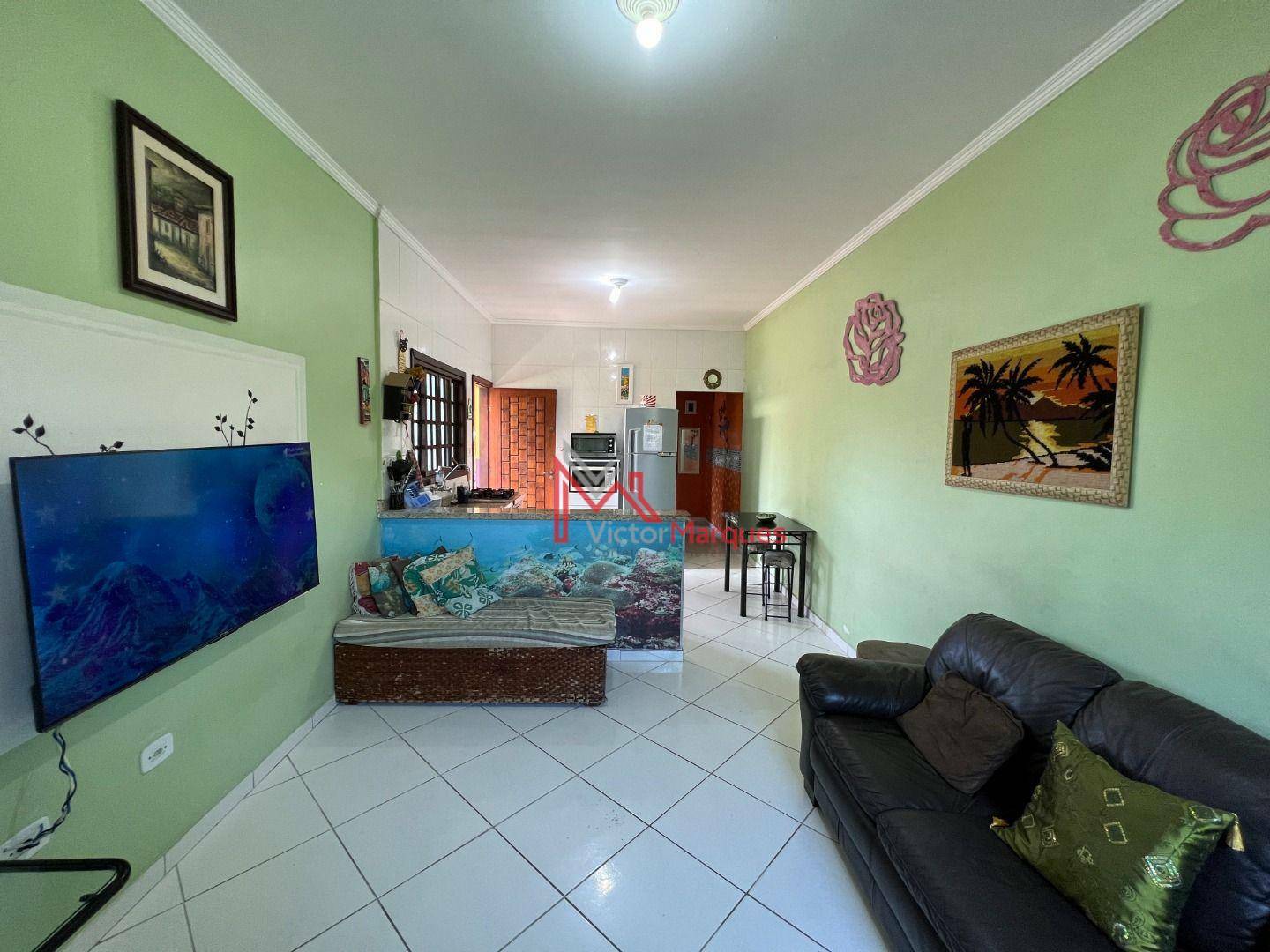 Casa à venda com 2 quartos, 59m² - Foto 6