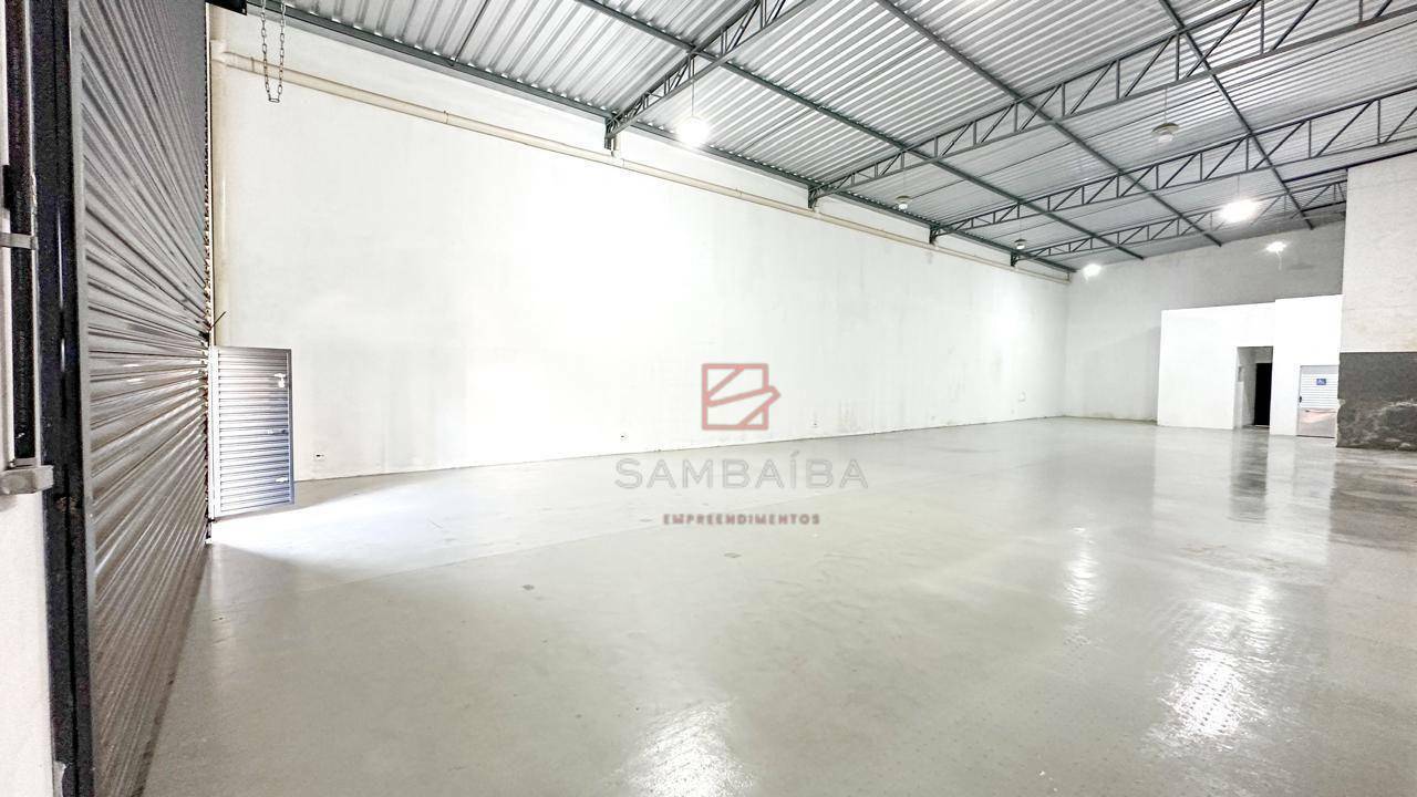 Depósito-Galpão-Armazém para alugar, 300m² - Foto 2