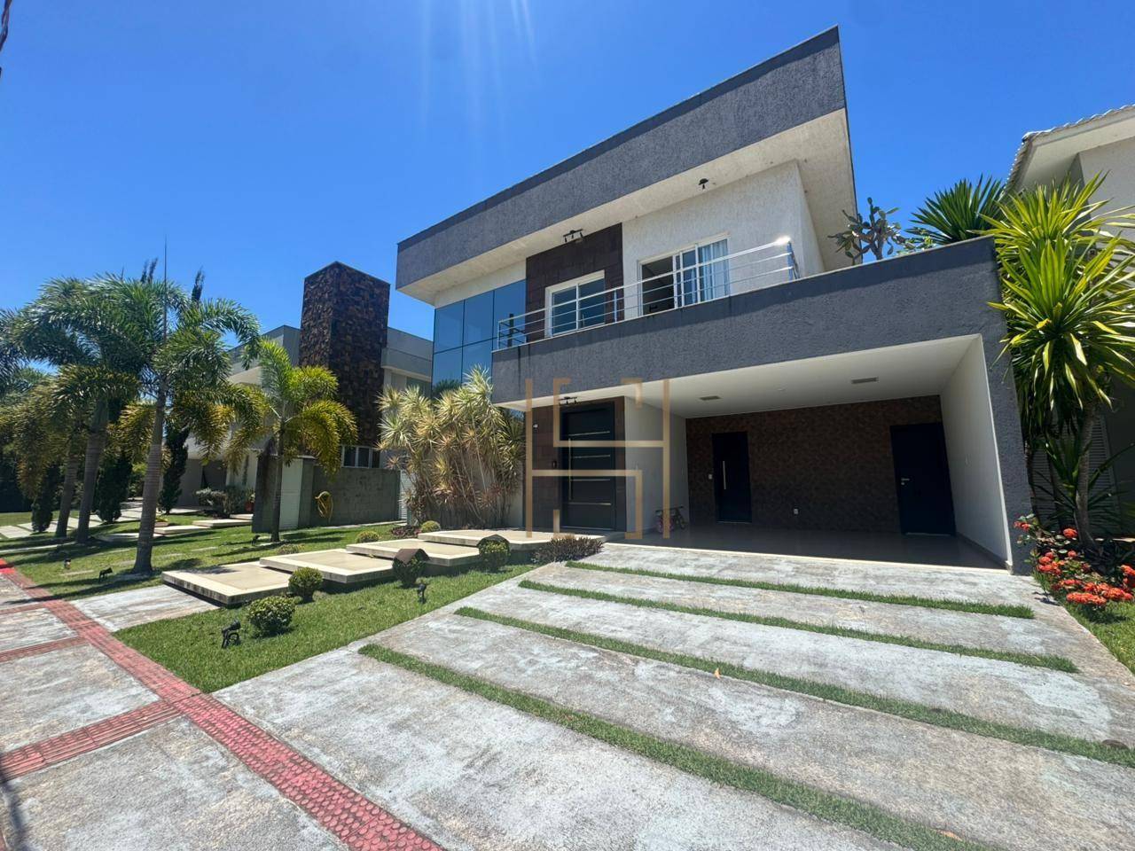 Casa de Condomínio, 4 quartos - Foto 1