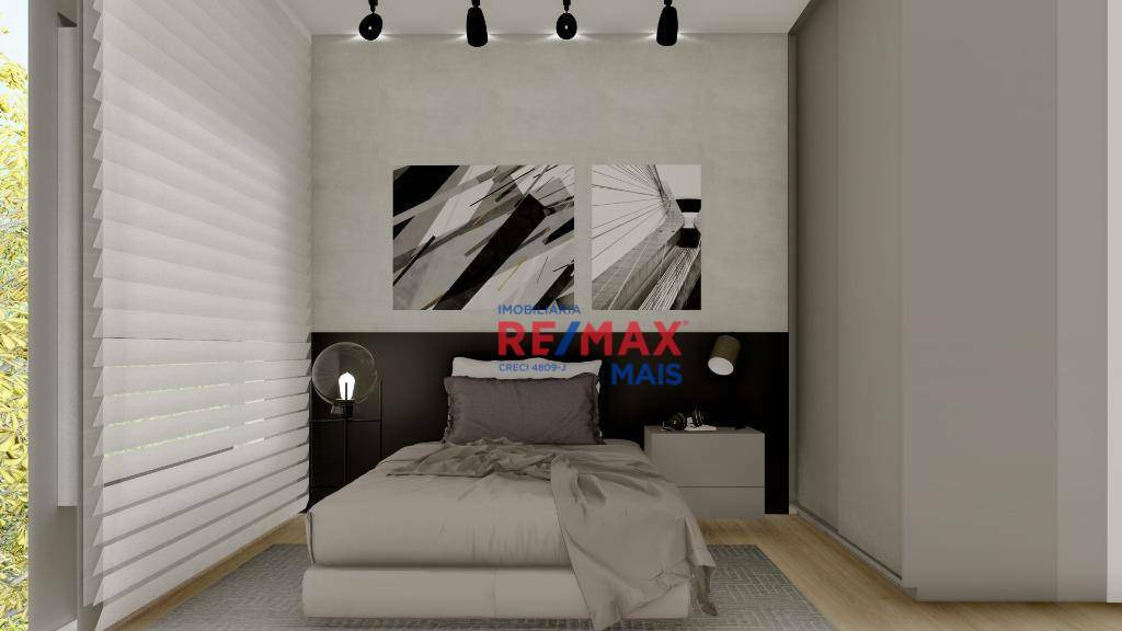 Sobrado, 3 quartos, 121 m² - Foto 56