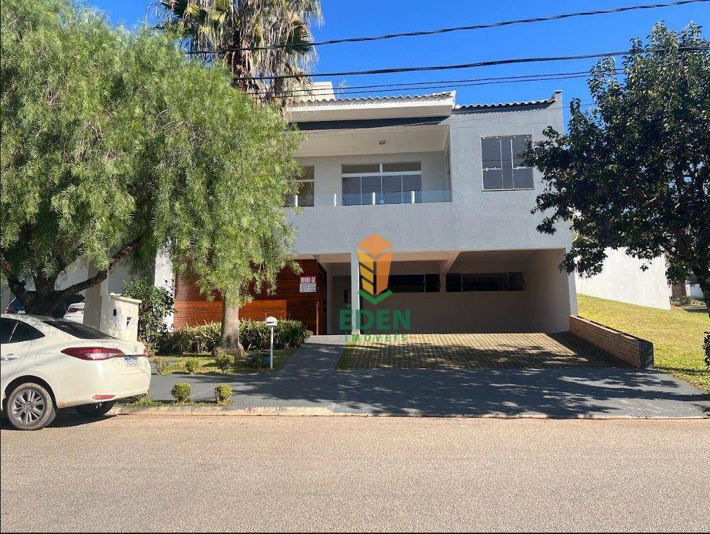 Casa de Condomínio à venda com 3 quartos, 269m² - Foto 1