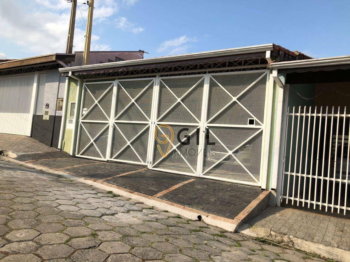 Casa à venda com 3 quartos, 106m² - Foto 1