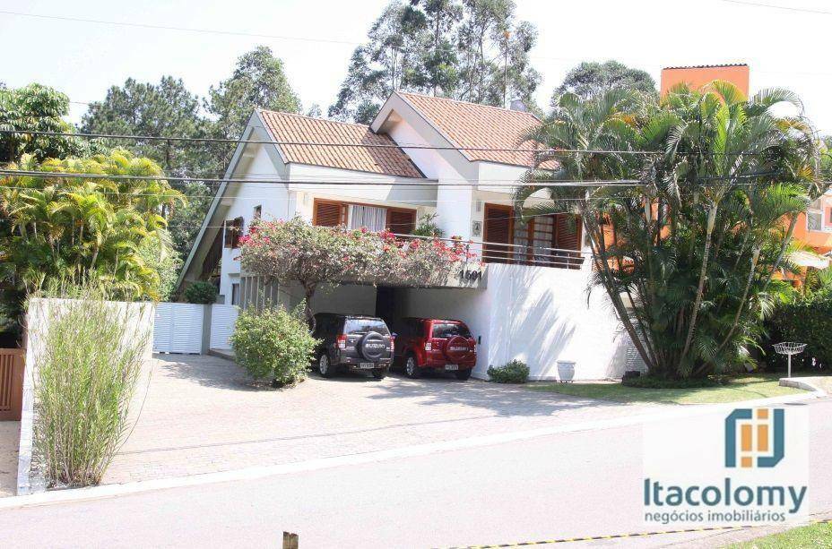 Casa de Condomínio à venda com 4 quartos, 450m² - Foto 15