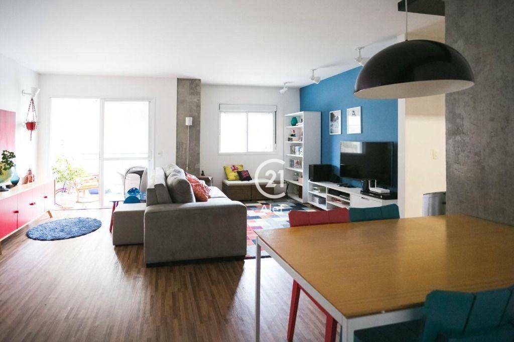 Apartamento à venda com 2 quartos, 87m² - Foto 5