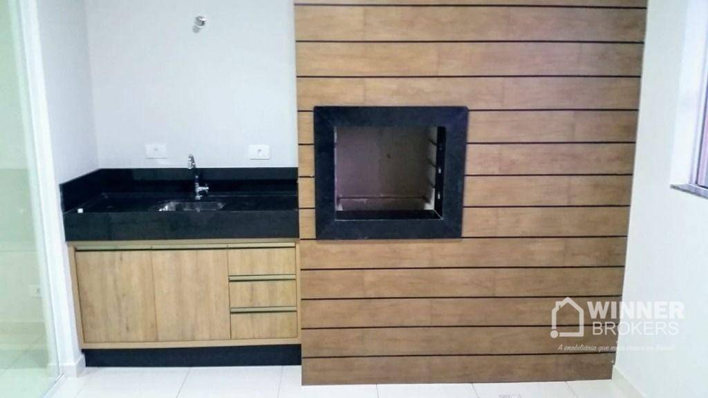 Apartamento à venda com 3 quartos, 154m² - Foto 9