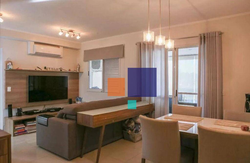 Apartamento à venda com 2 quartos, 79m² - Foto 2