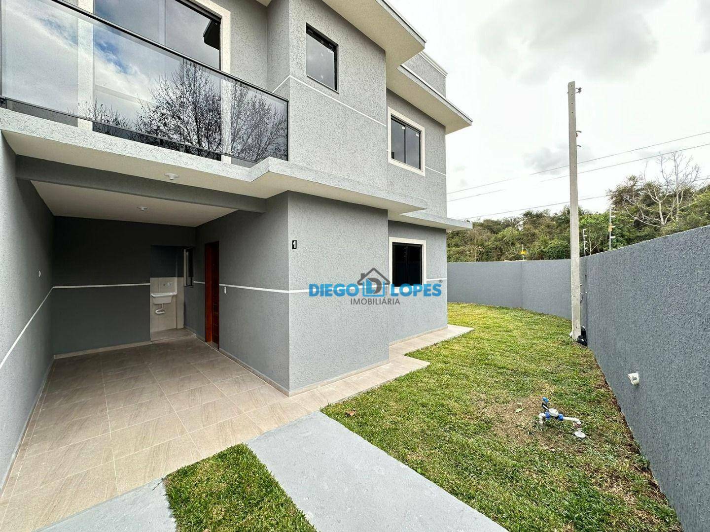 Sobrado à venda com 3 quartos, 83m² - Foto 2