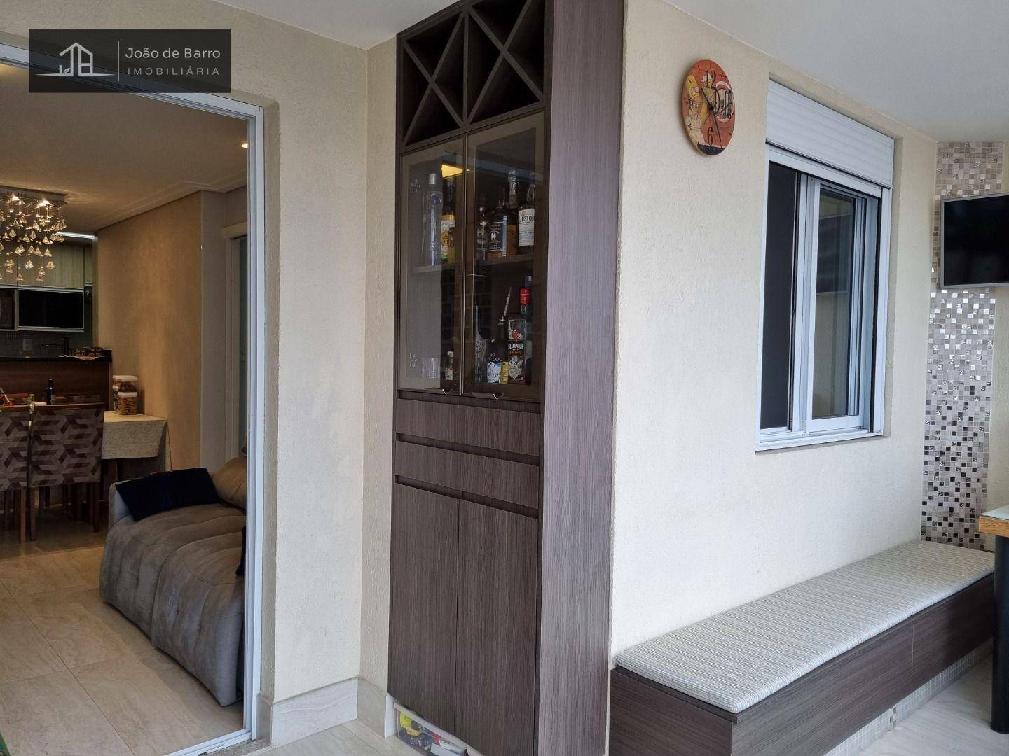 Apartamento à venda com 3 quartos, 78m² - Foto 15