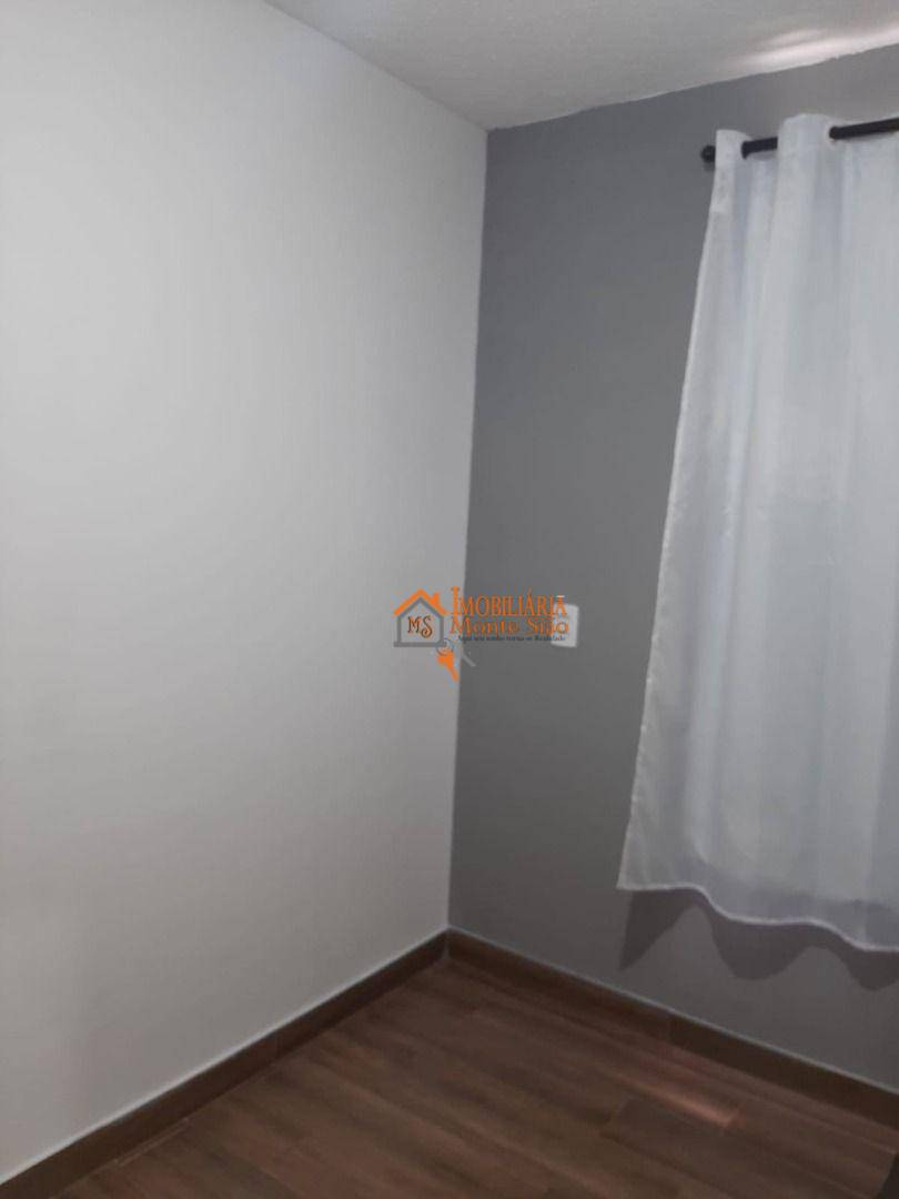 Apartamento à venda com 2 quartos, 40m² - Foto 8