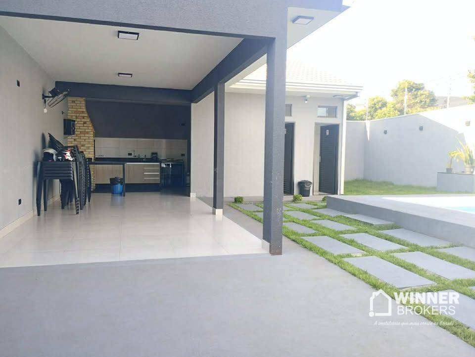 Casa, 1 quarto, 68 m² - Foto 3