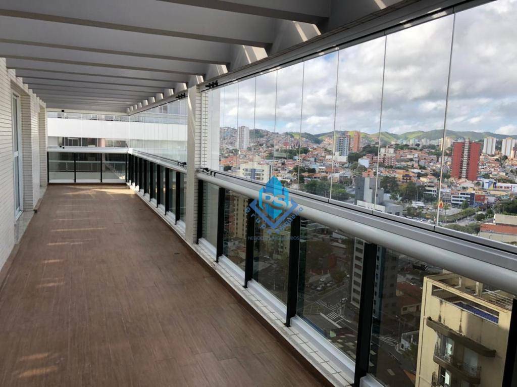 Cobertura à venda com 4 quartos, 399m² - Foto 1