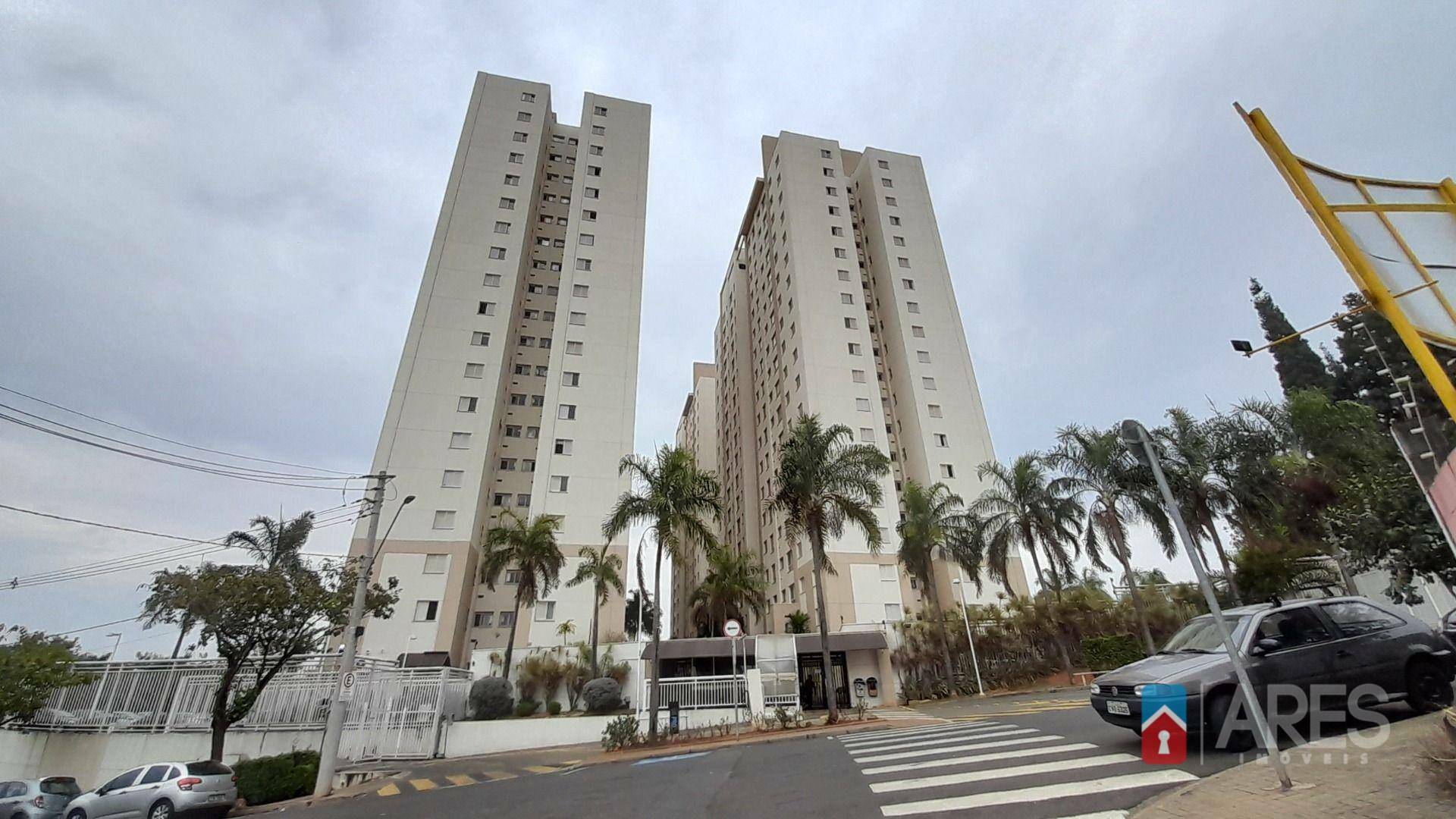 Apartamento para alugar com 2 quartos, 56m² - Foto 1