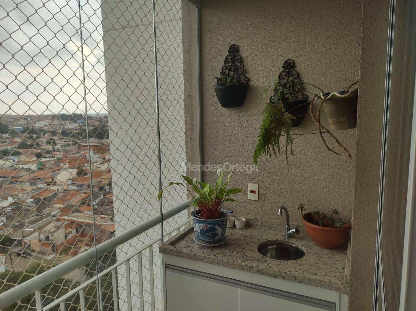 Apartamento à venda com 3 quartos, 63m² - Foto 13