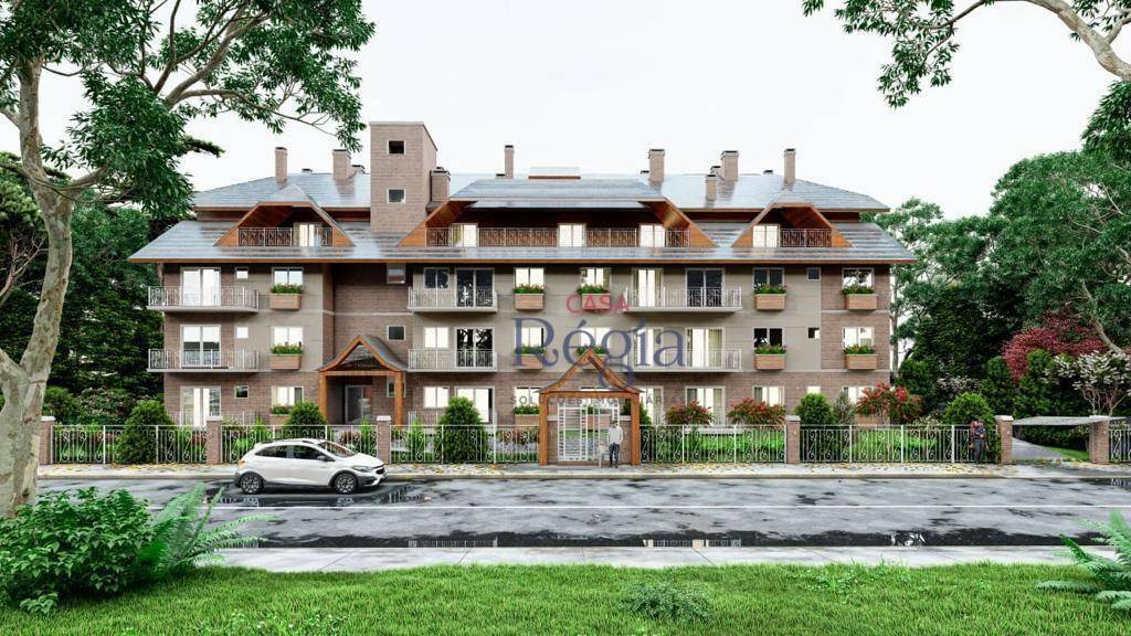 Apartamento, 2 quartos, 79 m² - Foto 1