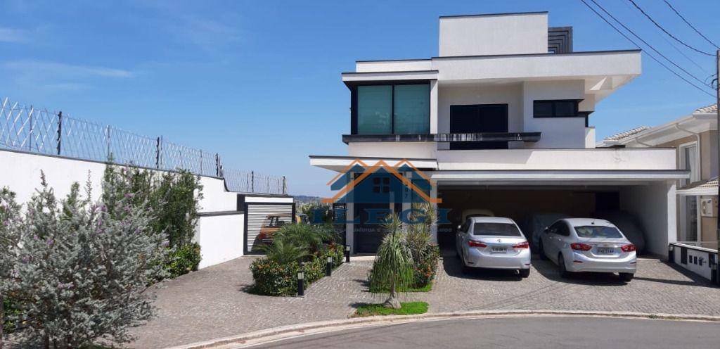 Casa de Condomínio à venda com 3 quartos, 268m² - Foto 1